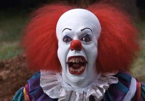 Scary Movie Clowns Everyone&#8217;s Thinking About Now That &#8220;It&#8221; is Out