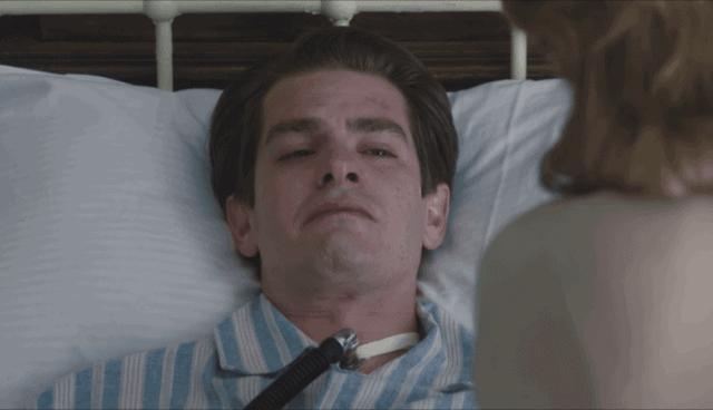 New Trailer for &#8220;Breathe:&#8221; Will Andrew Garfield Get Another Oscar Nomination?