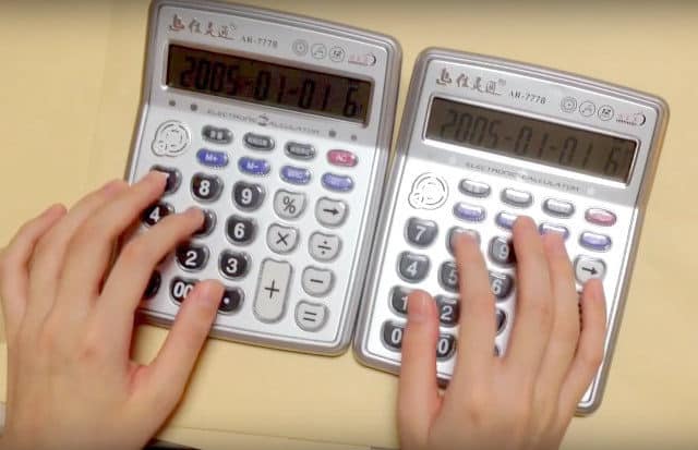 This is Smash Mouth&#8217;s &#8216;All Star&#8217; Performed On Two Musical Calculators