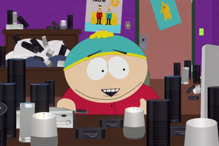 How Did South Park Set Off All Those Amazon Echos in the Premiere?