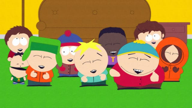 Five Things We Learned from the South Park Season 21 Premiere