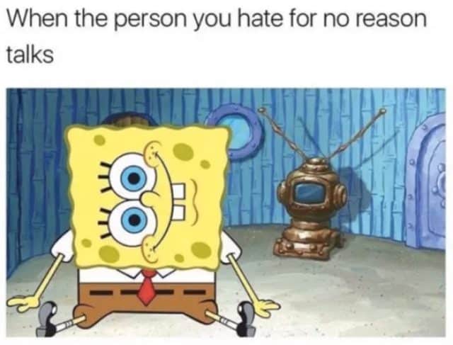 Real Life Situations Reflected Through The Lens Of SpongeBob Squarepants Memes