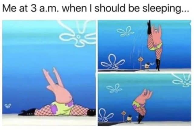 Real Life Situations Reflected Through The Lens Of SpongeBob Squarepants Memes