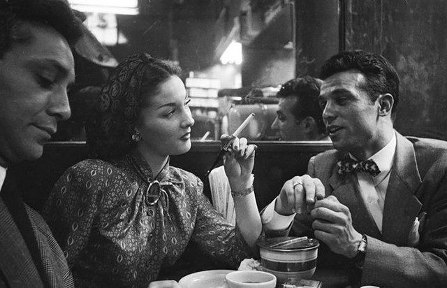 A 17-Year-Old Stanley Kubrick&#8217;s Photos Of 1940s New York