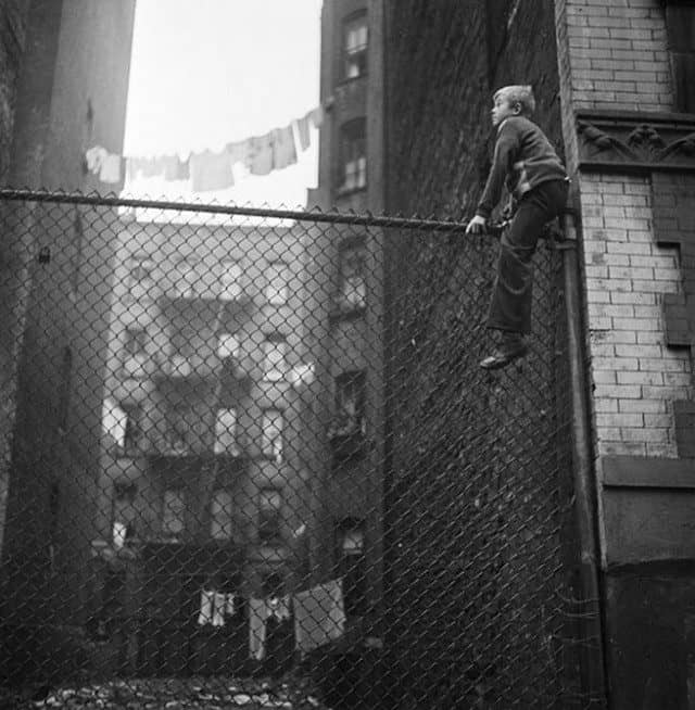 A 17-Year-Old Stanley Kubrick&#8217;s Photos Of 1940s New York