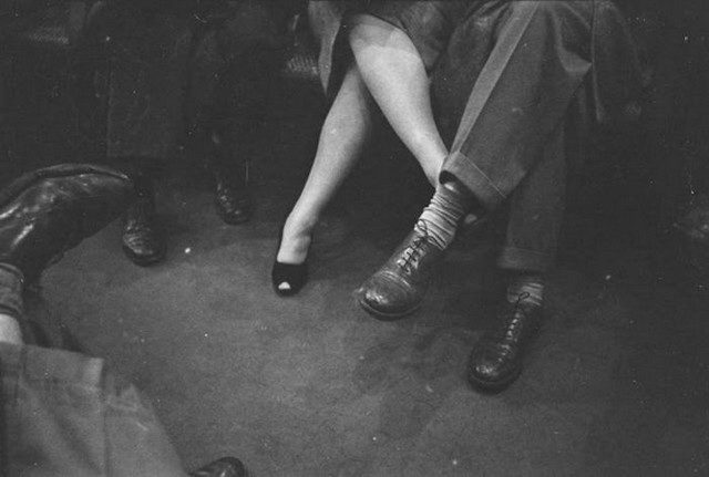 A 17-Year-Old Stanley Kubrick&#8217;s Photos Of 1940s New York