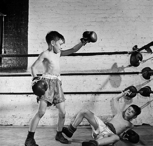 A 17-Year-Old Stanley Kubrick&#8217;s Photos Of 1940s New York