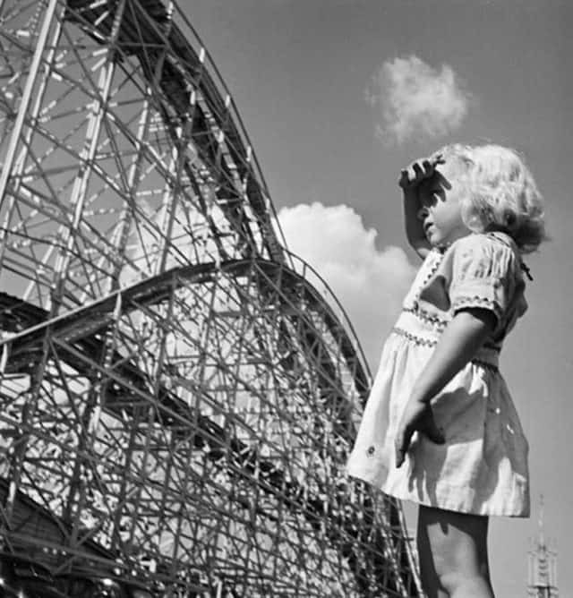 A 17-Year-Old Stanley Kubrick&#8217;s Photos Of 1940s New York