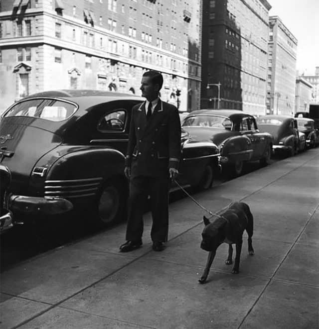 A 17-Year-Old Stanley Kubrick&#8217;s Photos Of 1940s New York