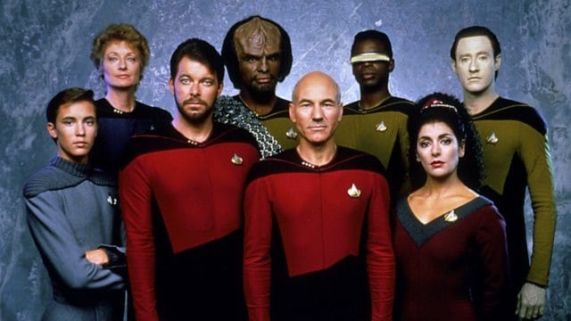 Star Trek: The Next Generation Gets the Honest Trailer Treatment