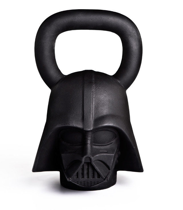 Star Wars Themed Exercise Equipment Exists