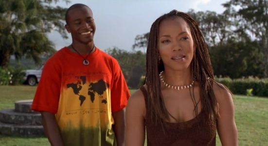 They Never Looked Better: Angela Basset in “How Stella Got Her Groove Back”