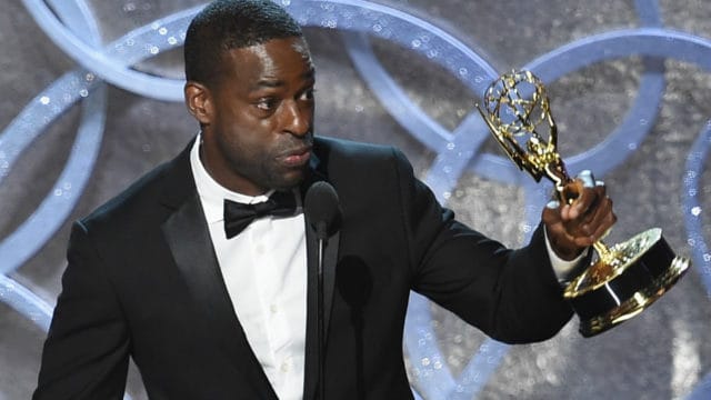 This Is Us: What You Missed of Sterling K. Brown&#8217;s Emmy Acceptance Speech