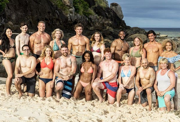 Meet the New Cast for Survivor Season 35