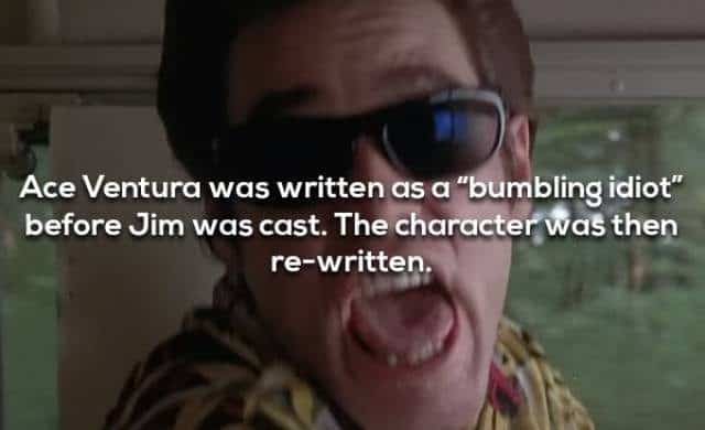 23 Funny Facts About Jim Carrey Movies