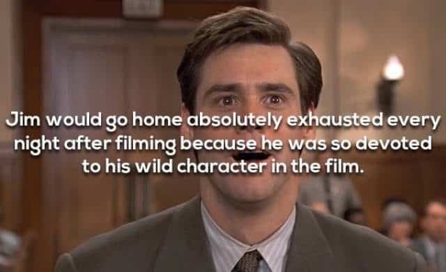 23 Funny Facts About Jim Carrey Movies