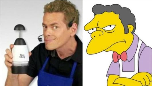 Ordinary People Who Totally Look Like Real Life Simpsons Characters