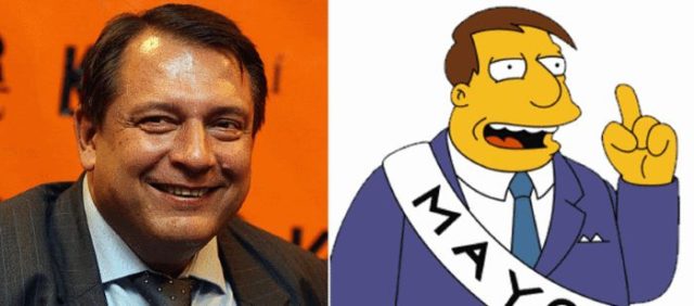 Ordinary People Who Totally Look Like Real Life Simpsons Characters