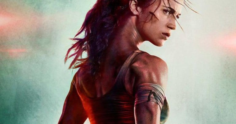 The Rebooted “Tomb Raider” Movie Trailer Has Arrived