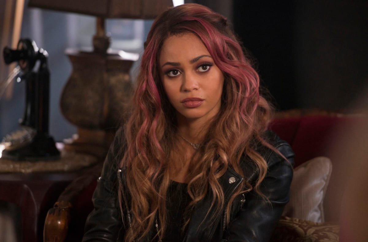 Riverdale Actress Vanessa Morgan Says She’s Getting Death Threats