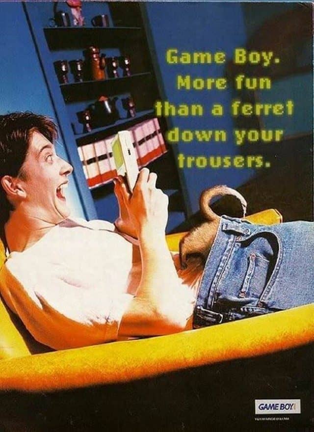 Classic Video Game Ads From The 90s Tvovermind 0983