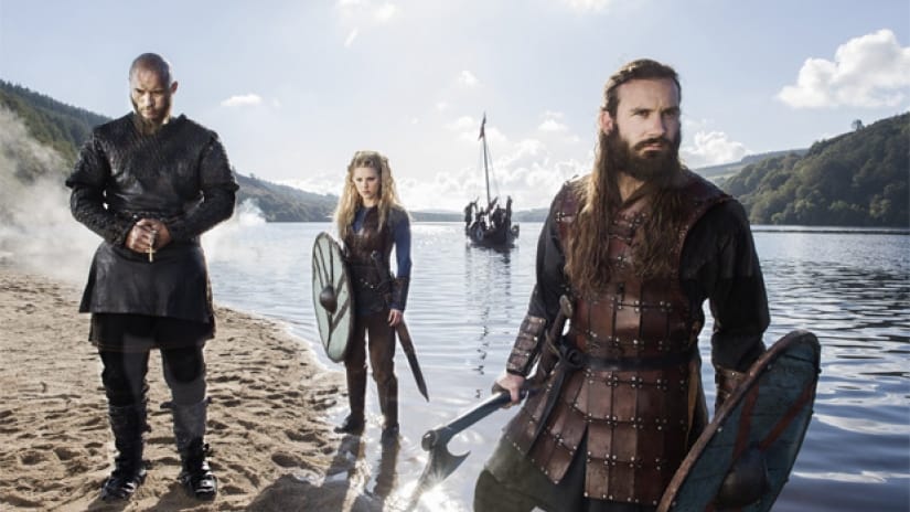 “Vikings” Has Been Renewed for Season 6