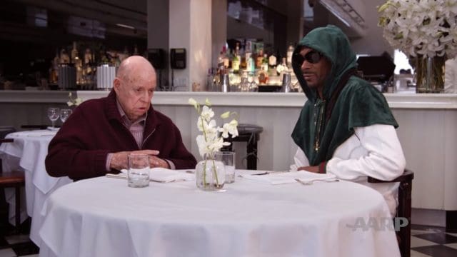 Watch Snoop Dogg And Don Rickles Eat And Talk In Amazing Video