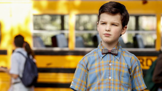 Young Sheldon