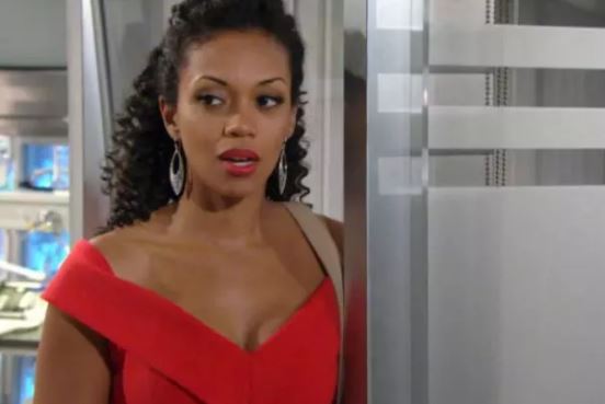 Young and the Restless: Why is Hilary Covering for Mattie and Reed?