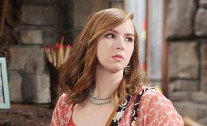 Young and the Restless: Will Mariah Really Open Up To Tessa?