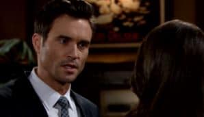 Young and the Restless Spoilers: Cane and Victoria Have it Out