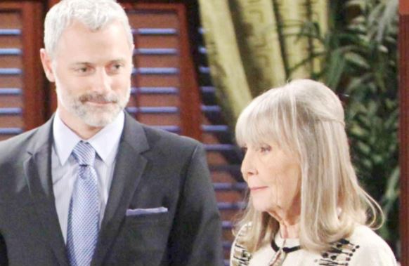 Young and the Restless Spoilers: Dina Cuts Graham Out of Her Will