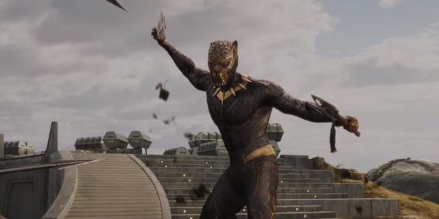 ‘Black Panther&#8217;s Latest Trailer Teases Civil War in Wakanda