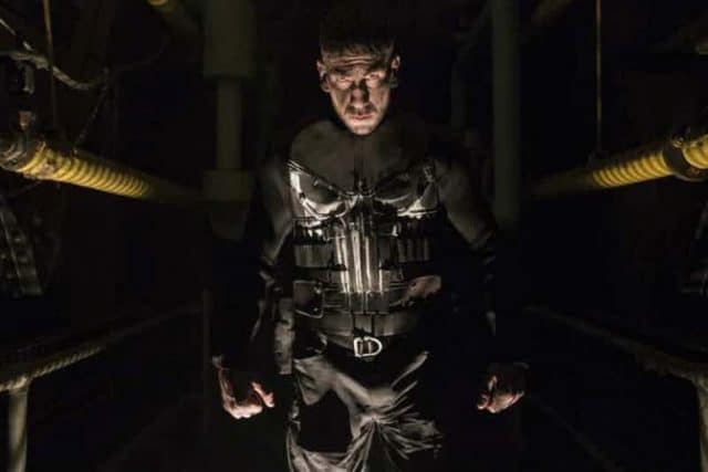 ‘The Punisher&#8217; Goes Head to Head with Justice League in November