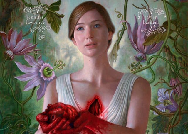 ‘Mother!&#8217; Is the Best Horror Movie in a Year Full of Great Horror Movies