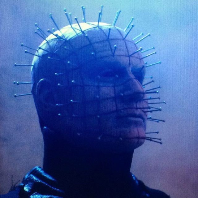 The New Look of ‘Hellraiser&#8217;s Pinhead