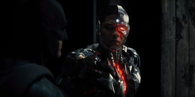 Ray Fisher, the DCEU&#8217;s Cyborg, Is Evidently the Only Person Who Likes Cavill&#8217;s Sadsack Superman