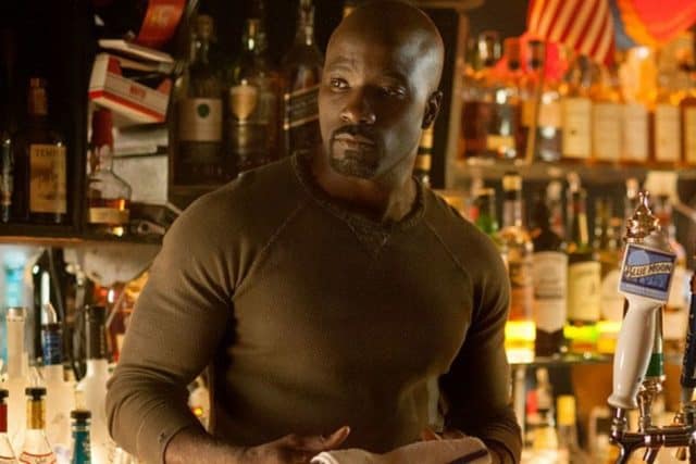 Netflix&#8217;s Luke Cage: From Streaming to BluRay Steelbook