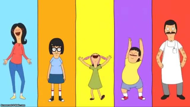 ‘Bob&#8217;s Burgers&#8217; Is Coming to a Theater Near You in 2020