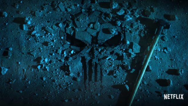 ‘The Punisher&#8217; Goes Head to Head with Justice League in November
