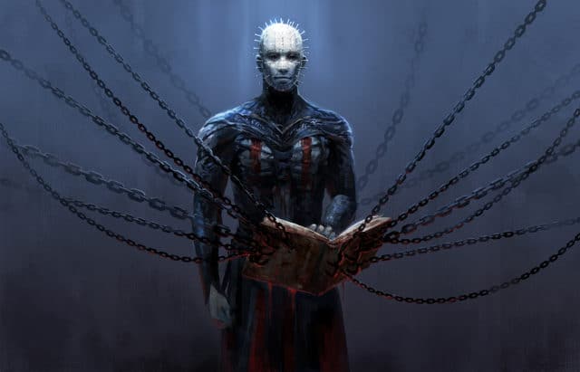 The New Look of ‘Hellraiser&#8217;s Pinhead