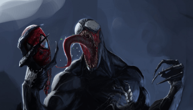 50 Shades of Venom: ‘Grey&#8217; Screenwriter Pens Latest Version of Sony&#8217;s Non-Canonical Spider-Man Spinoff