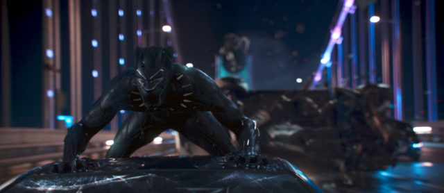 ‘Black Panther&#8217;s Latest Trailer Teases Civil War in Wakanda