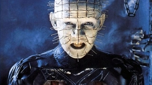 The New Look of ‘Hellraiser&#8217;s Pinhead