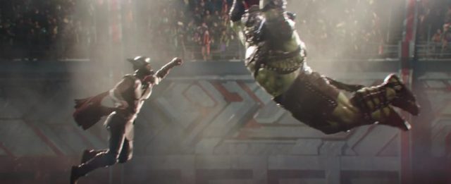 ‘Thor: Ragnarok&#8217; Is the Best Reviewed Marvel Movie by a Long Shot