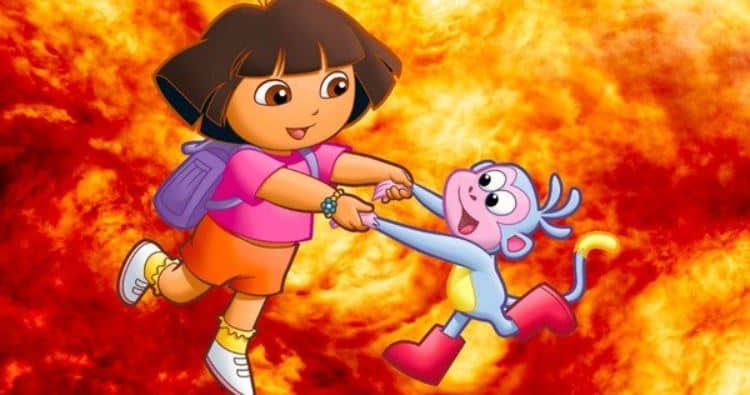 Michael Bay to Produce Live-Action ‘Dora the Explorer’ Movie