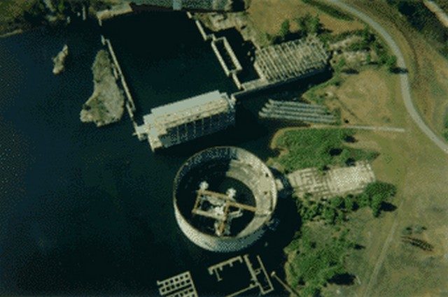 When The Set of The Abyss Was Abandoned in 1989