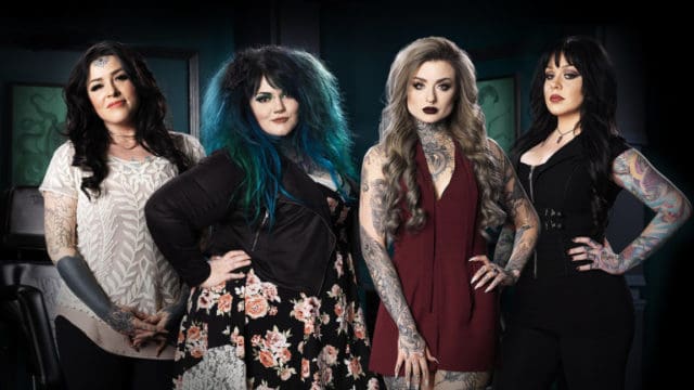 Five Things You Didn’t Know about Ink Master: Angels