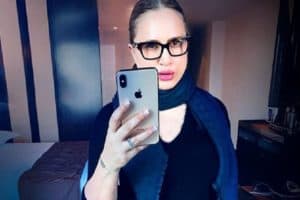 Five Things You Didn't Know about Anne-Marie Losique