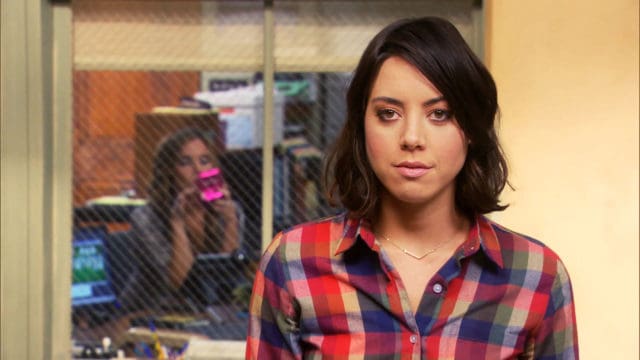 Five Amazing April Ludgate Moments from &#8220;Parks and Recreation&#8221;